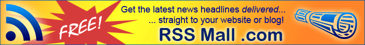 Free News Headlines at RSSMall.com