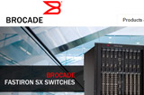 Brocade.com home page