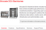Brocade.com products/navigation
