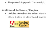 Infiniti Publications system requirements