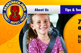 SeatCheck.org home page